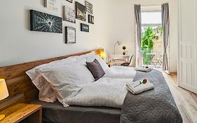 3 Room Apartment In The Beautiful Street